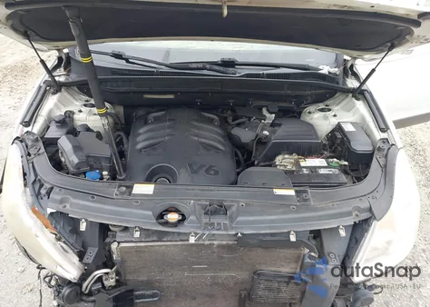 2011 Hyundai Veracruz Gls z USA, uszkodzony, nr VIN KM8NU4CC8BU168998